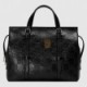 GUCCI GG EMBOSSED TOTE BAG 625774 1W3AN 1000 （36.5*30*16cm）