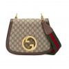 GUCCI BLONDIE MEDIUM SHOULDER BAG 699210 96IWG 8745  (29*22*7cm)