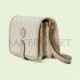 GUCCI MINI SHOULDER BAG WITH INTERLOCKING&G  671620 UULBT 9683 （20*17*8cm）