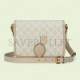 GUCCI MINI SHOULDER BAG WITH INTERLOCKING&G  671620 UULBT 9683 （20*17*8cm）