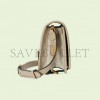 GUCCI MINI SHOULDER BAG WITH INTERLOCKING&G  671620 UULBT 9683 （20*17*8cm）