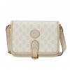 GUCCI MINI SHOULDER BAG WITH INTERLOCKING&G  671620 UULBT 9683 （20*17*8cm）