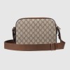 GUCCI MESSENGER BAG WITH INTERLOCKING&G 675891 92THG 8563  （25.5*20*6cm）