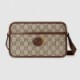 GUCCI MINI BAG WITH INTERLOCKING&G  ‎658572 92TCG 8563 （22.5*14*7cm）