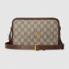 GUCCI MINI BAG WITH INTERLOCKING&G  ‎658572 92TCG 8563 （22.5*14*7cm）