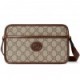 GUCCI MINI BAG WITH INTERLOCKING&G  ‎658572 92TCG 8563 （22.5*14*7cm）