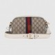 GUCCI OPHIDIA SMALL SHOULDER BAG 681064 96IWT 9794（21*14*7cm））