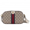 GUCCI OPHIDIA SMALL SHOULDER BAG 681064 96IWT 9794（21*14*7cm））