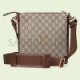 GUCCI GG SUPREME MESSENGER BAG ‎681021 92THG 8563  （23.5*21*4.5cm）