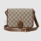 GUCCI MINI SHOULDER BAG WITH INTERLOCKING&G ‎671620 92TCG 8563   (20*16*7cm）