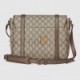 GUCCI GG MESSENGER BAG 658542 K9GSN 8358 (28*24*8.5cm)