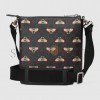 GUCCI BESTIARY MESSENGER BAG WITH BEES 681021 UIEBN 1058 (23.5*21*4.5cm)