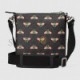 GUCCI BESTIARY MESSENGER BAG WITH BEES 681021 UIEBN 1058 (23.5*21*4.5cm)