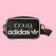 GUCCI ADIDAS X GUCCI SMALL SHOULDER BAG 702427 U3ZCT 8726 （25*16*9.5cm）