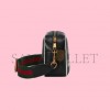 GUCCI ADIDAS X GUCCI SMALL SHOULDER BAG 702427 U3ZCT 8726 （25*16*9.5cm）