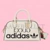 GUCCI ADIDAS X GUCCI MINI DUFFLE BAG 702397 U3ZCT 8727（31.5*18*15.5cm）