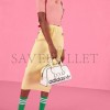 GUCCI ADIDAS X GUCCI MINI DUFFLE BAG 702397 U3ZCT 8727（31.5*18*15.5cm）