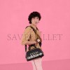 GUCCI ADIDAS X GUCCI MINI DUFFLE BAG 702397 U3ZCT 8726（31.5*18*15.5cm）