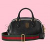 GUCCI ADIDAS X GUCCI MINI DUFFLE BAG 702397 U3ZCT 8726（31.5*18*15.5cm）