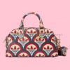 GUCCI ADIDAS X GUCCI MINI DUFFLE BAG 702397 UVGAT 4170（31.5*18*15.5cm）