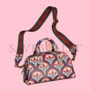 GUCCI ADIDAS X GUCCI MINI DUFFLE BAG 702397 UVGAT 4170（31.5*18*15.5cm）