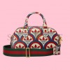 GUCCI ADIDAS X GUCCI MINI DUFFLE BAG 702397 UVGAT 4170（31.5*18*15.5cm）