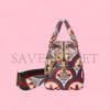 GUCCI ADIDAS X GUCCI MINI DUFFLE BAG 702397 UVGAT 4170（31.5*18*15.5cm）