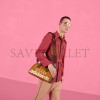 GUCCI ADIDAS X GUCCI MINI DUFFLE BAG 702397 UVSFT 7268 (31.5*18*15.5cm)