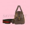 GUCCI ADIDAS X GUCCI MINI DUFFLE BAG 702397 UVSFT 7268 (31.5*18*15.5cm)