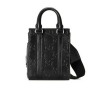 GUCCI GG EMBOSSED MINI TOTE BAG 696010 1W3CN 1000 (20*16*7cm)