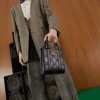 GUCCI GG EMBOSSED MINI TOTE BAG 696010 1W3CN 1000 (20*16*7cm)