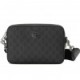 GUCCI SHOULDER BAG WITH INTERLOCKING&G 703468 92THF 1000（24.5*16*4.5cm)