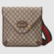 GUCCI NEO VINTAGE GG MEDIUM MESSENGER   ‎598604 9C2VT 8745 (26*26*4cm)