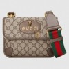 GUCCI NEO VINTAGE SMALL MESSENGER BAG 501050 9C2VT 8745 (22*16.5*4cm)