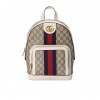 GUCCI OPHIDIA GG SUPREME BACKPACK 685769 9U8BT 9760  (29*23*14cm)