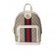 GUCCI OPHIDIA GG SUPREME BACKPACK 685769 9U8BT 9760  (29*23*14cm)