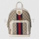 GUCCI OPHIDIA GG SUPREME BACKPACK 685769 9U8BT 9760  (29*23*14cm)