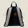 GUCCI OPHIDIA GG SMALL BACKPACKpack  547965 9U8BN 4077（30*24*14cm）