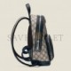 GUCCI OPHIDIA GG SMALL BACKPACKpack  547965 9U8BN 4077（30*24*14cm）