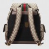 GUCCI OPHIDIA GG MEDIUM BACKPACK 598140 HUHAT 8564（40*24*16cm）