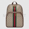 GUCCI OPHIDIA GG MEDIUM BACKPACK  547967 9U8BT 8994（39.5*31.5*15cm）