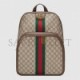 GUCCI OPHIDIA GG MEDIUM BACKPACK  547967 9U8BT 8994（39.5*31.5*15cm）