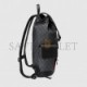 GUCCI GG BLACK BACKPACK 495563 K9R8X 1071 (42*34*16cm)