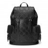 GUCCI GG EMBOSSED BACKPACK 625770 1W3BN 1000 (41*34*12cm)