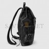 GUCCI GG EMBOSSED BACKPACK 625770 1W3BN 1000 (41*34*12cm)