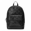 GUCCI GG EMBOSSED BACKPACK ‎658579 1W3BN 1000 (37*27*13cm)