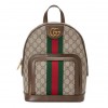 GUCCI OPHIDIA GG SMALL BACKPACK 547965 9U8BT 8994（30*24*14cm）