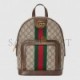 GUCCI OPHIDIA GG SMALL BACKPACK 547965 9U8BT 8994（30*24*14cm）