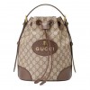 GUCCI NEO VINTAGE GG SUPREME BACKPACK  473875 K9RHT 8856 (22*20cm*14cm)