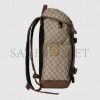 GUCCI GG SKATEBOARD BACKPACK WITH WEB 690999 97S8T 8983  (42*34*16cm)